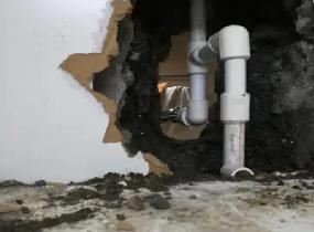 吕梁厨房下水管道漏水检测